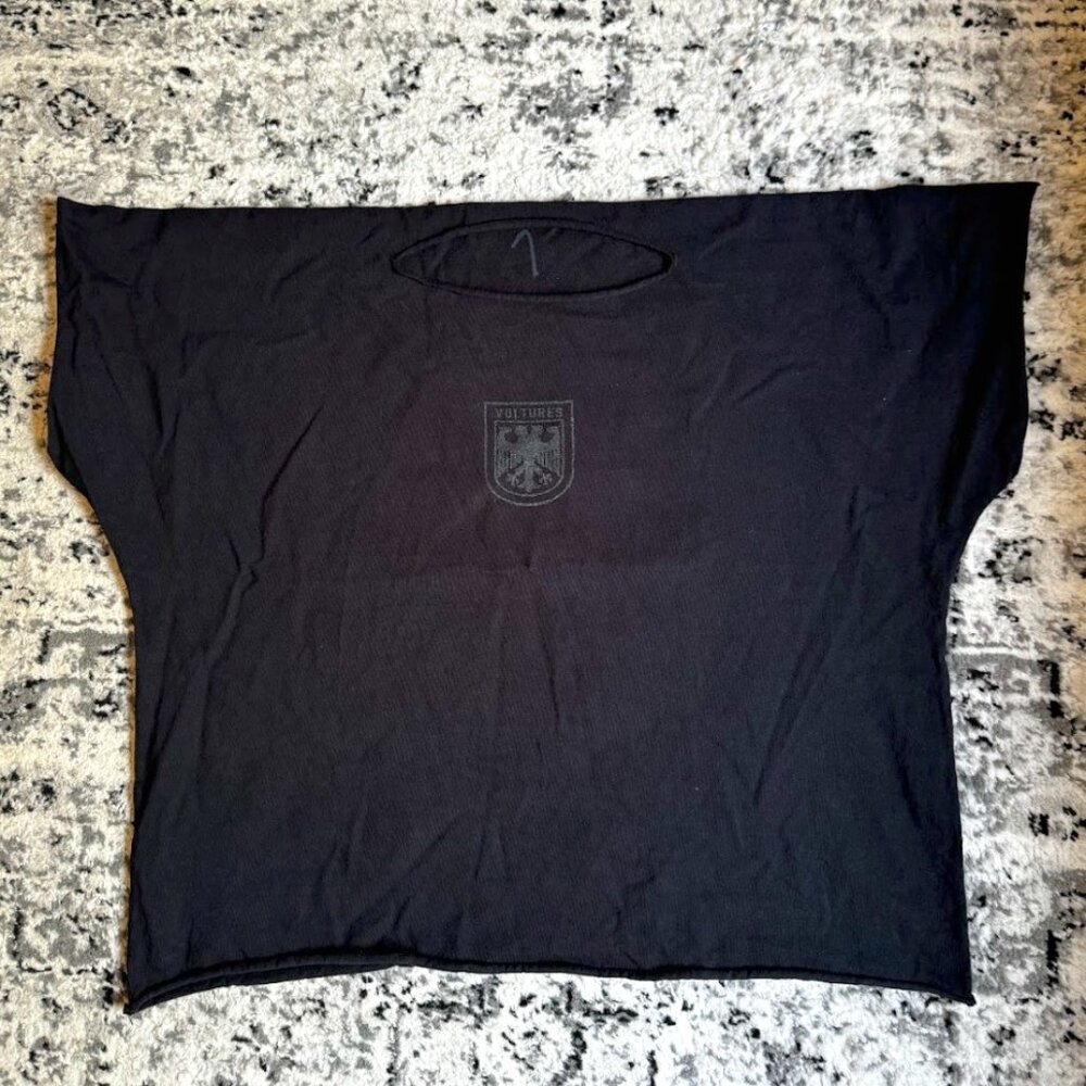 Kanye West YZY VULTURES MERCH T SHIRT